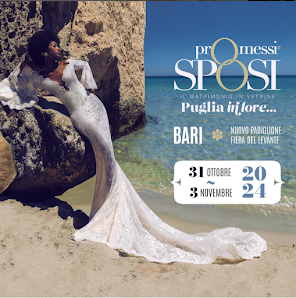 Promessi Sposi - Fiera di Bari Piazzale Vittorio Emanuele Orlando, 70132 Bari BA, Italia