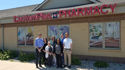 Pharmacy «CustomPlus Pharmacy», reviews and photos, 482 W Navajo St a, West Lafayette, IN 47906, USA