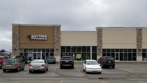 Health Club «Anytime Fitness», reviews and photos, 27653 23 Mile Rd, Chesterfield, MI 48051, USA