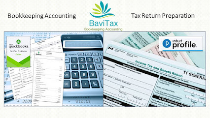 BaviTax Bookkeeping Accounting