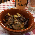 Photo n°2 de l'avis de Marzia.a fait le 18/01/2024 à 22:41 sur le  Antica Trattoria Dar Mammozzaro (cucina romana) à Quartu Sant'Elena