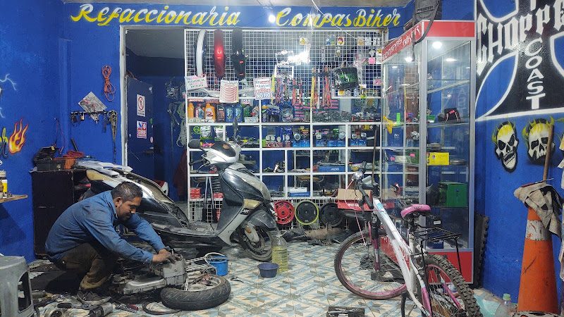 COMPAS BIKERS