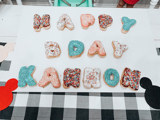 Donut Shop «Donut Licious», reviews and photos, 1535 Spring Cypress Rd, Spring, TX 77388, USA