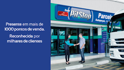 Rede PitStop Brás São Paulo