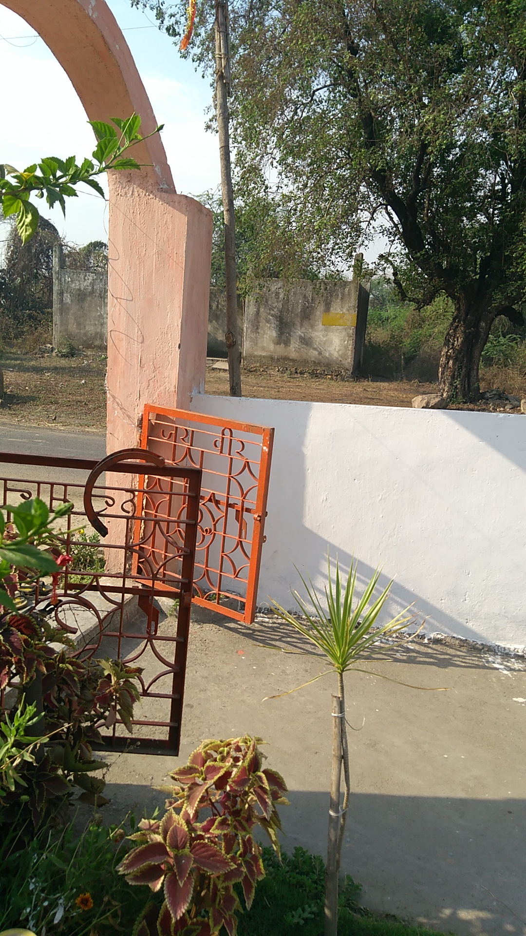 Hanuman Temple