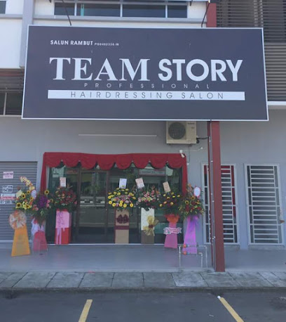 TEAM STORY