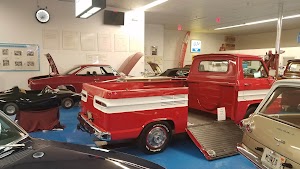 Corvair Museum - photo 16