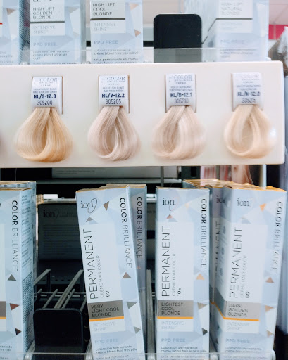 Hair Salon «Vanity Hair Salon», reviews and photos, 1281 Ninth Ave Suite A, San Diego, CA 92101, USA