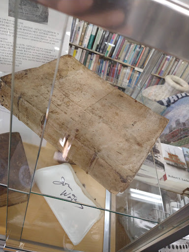 Music Store «Washington Street Books & Music», reviews and photos, 131 N Washington St, Havre De Grace, MD 21078, USA