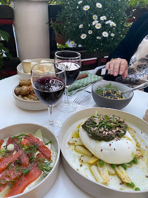 Bistro Sauvage à Annecy