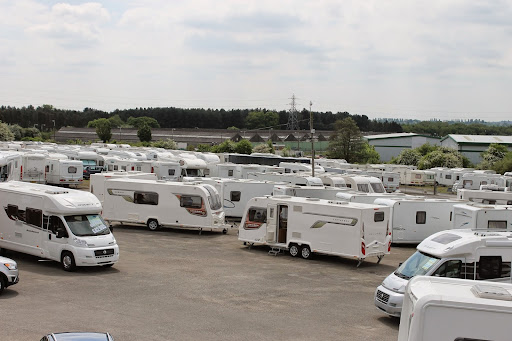 New caravan dealers Derby