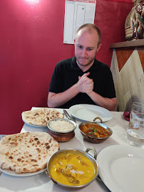 Curry du Restaurant indien La Cave à Naan à Vitry-le-François - n°12