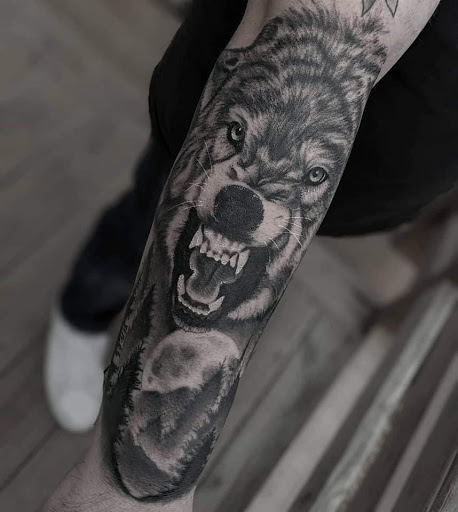 Explore pennsylvania tattoo ideas, creative tattoo ideas in Lake Villa, available at Eternal Tiger Tattoo