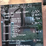 Photo n°3 de l'avis de Luca.o fait le 07/07/2022 à 15:30 sur le  Osteria della Ribolla à Corno di Rosazzo