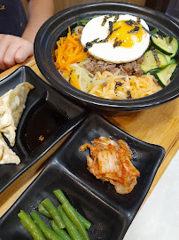 Bibimbap du Restaurant coréen Bibim House La Fayette à Paris - n°17