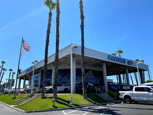 Ford Dealer «Raceway Ford», reviews and photos, 5900 Sycamore Canyon Blvd, Riverside, CA 92507, USA