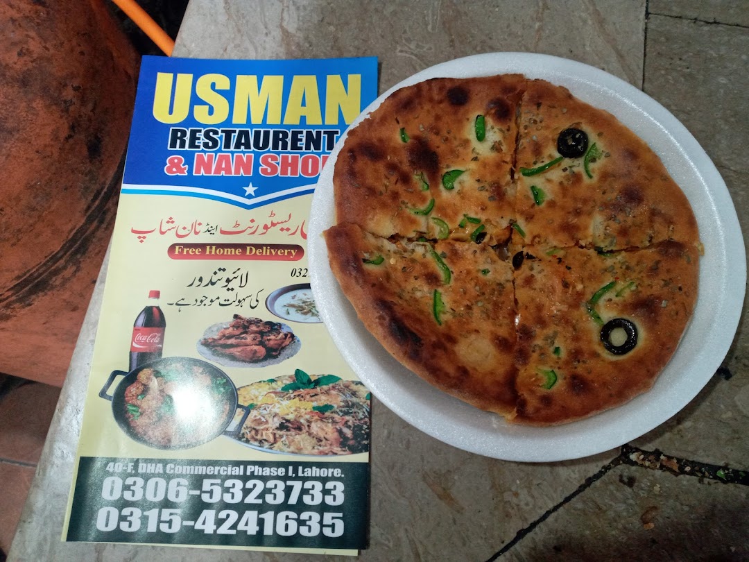Usman Restaurant