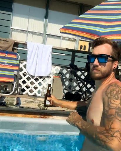 Explore finger word tattoos ideas, creative tattoo ideas in Arlington, available at Skye Tattoo