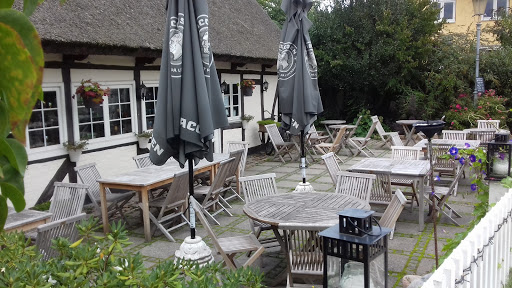 Restaurant Hansens Café in Hornbæk, Hillerød