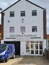 484 Office Furniture Ltd | Second Hand Office Furniture