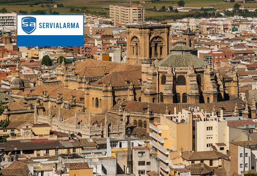 ServiAlarma Alarmas Granada