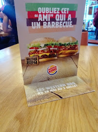 Aliment-réconfort du Restauration rapide Burger King à Geispolsheim - n°17
