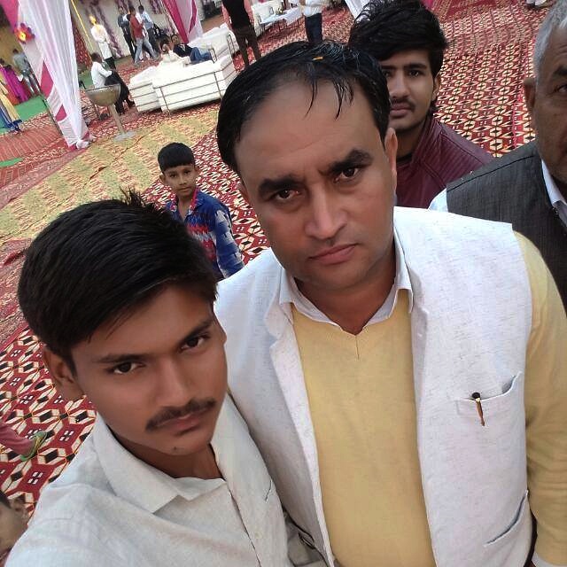 चौ सागर चौहान कार्यालय INLD