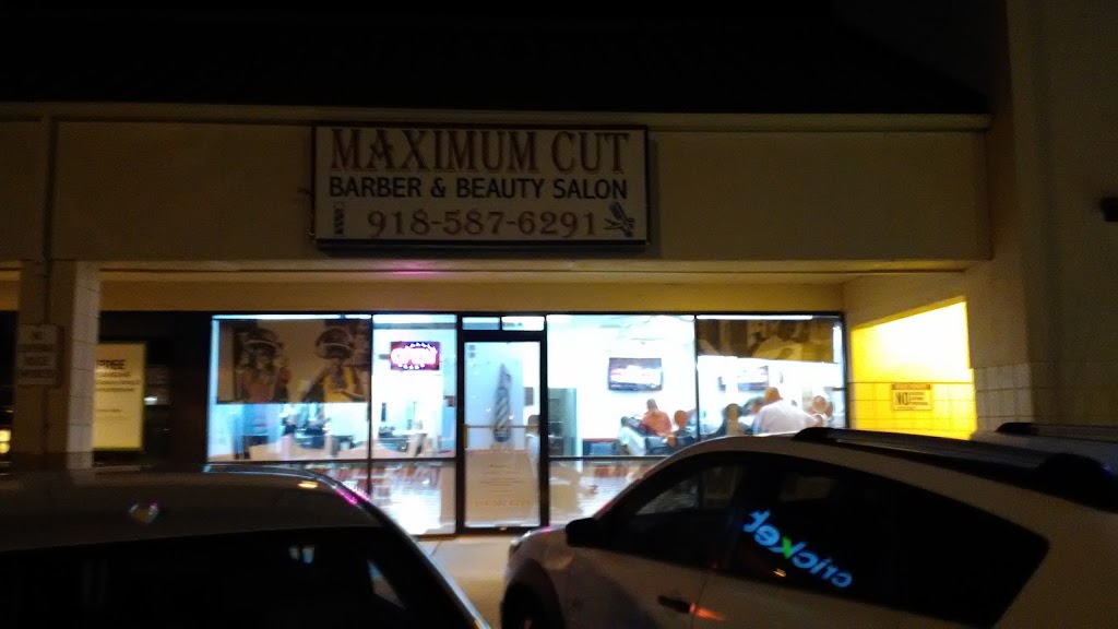 Maximum Cut 74127