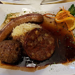 Photo n°1 de l'avis de Sani. fait le 09/12/2017 à 20:00 sur le  ,,Alte Post Restaurant Hotel-Gasthof à Oberhausen-Rheinhausen