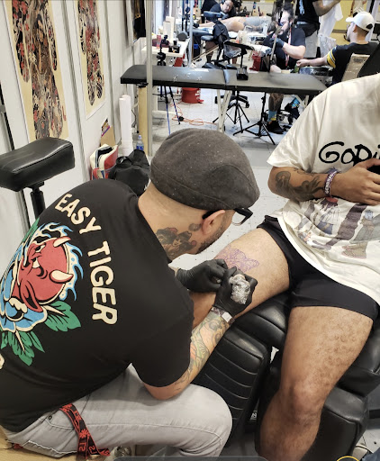 Explore small puerto rico tattoo ideas, creative tattoo ideas in Chicago, available at Studio One Chicago