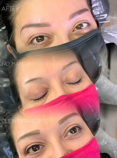 Explore joker and harley quinn tattoo ideas, creative tattoo ideas in Rohnert Park, available at Synergy Ink Paramedical & Cosmetic Tattoo (formerly iBrow Lounge)