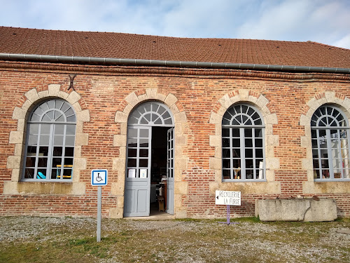 Centre de recyclage Recyclerie Les Ateliers de la Mine Lavaveix-les-Mines