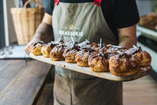 Brasserie Bread