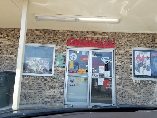 Comic Book Store «Three Alarm Comics», reviews and photos, 15210 Lemoyne Blvd, Biloxi, MS 39532, USA