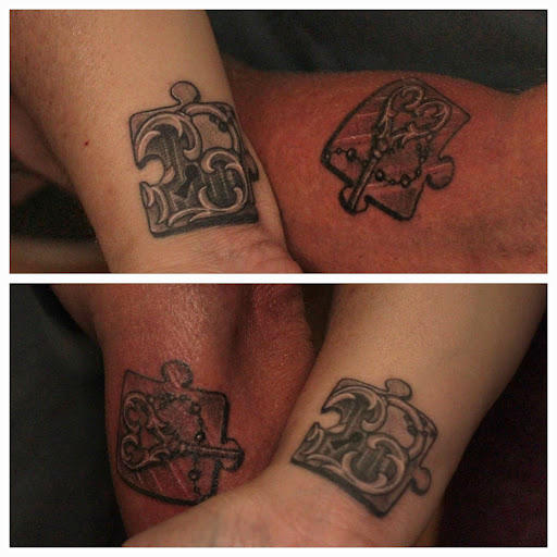 Explore black and grey sleeve tattoo ideas, creative tattoo ideas in Homosassa, available at Citrus Tattoos