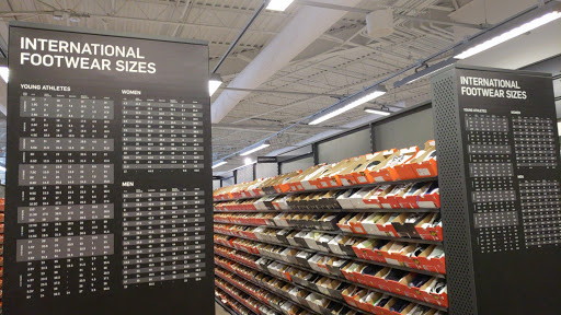 Clothing Store «Nike Clearance Store», reviews and photos, 5209 International Dr, Orlando, FL 32819, USA