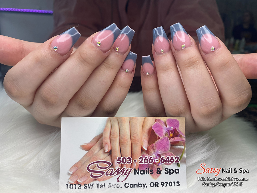 Sassy Nail & Spa