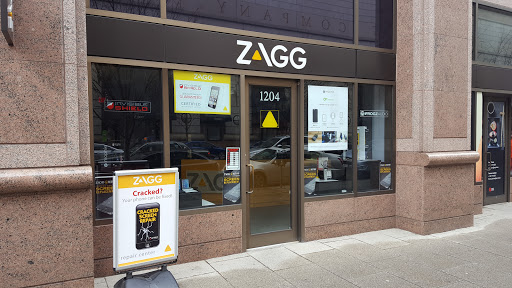 Mobile Phone Repair Shop «ZAGG Phone Repair», reviews and photos, 1204 G St NW, Washington, DC 20005, USA
