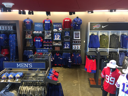 Sportswear Store «The Bills Store», reviews and photos, 1 Bills Dr, Orchard Park, NY 14127, USA