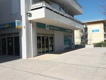 Photo du Banque Crédit Agricole Provence Côte d'Azur - Sophia-Antipolis à Biot