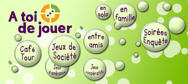 Avis sur A Toi De Jouer à Agen - Association