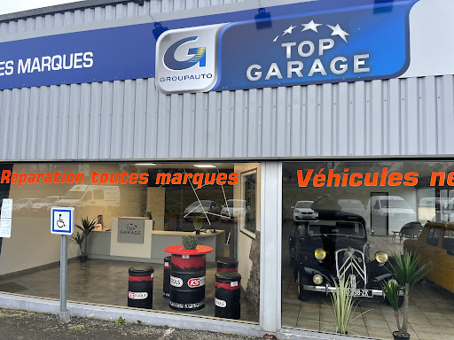 Photo 1 - Garage Julou