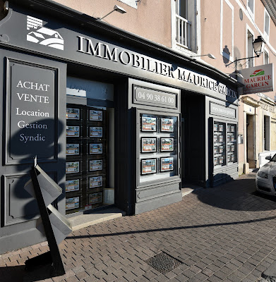 Maurice Garcin Immobilier L'Isle sur la Sorgue à L'Isle-sur-la-Sorgue