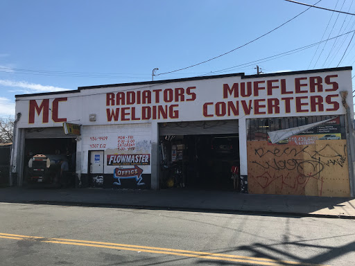 Mc Mufflers & Radiators