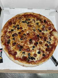 Plats et boissons du Restaurant Ti Amo pizza à Caluire-et-Cuire - n°7