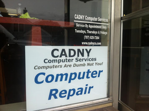 Computer Repair Service «CADNY», reviews and photos, 1573 G St, Arcata, CA 95521, USA
