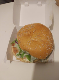 Hamburger du Restaurant de hamburgers Burger Grill à Montluçon - n°14