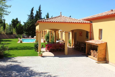 Chambres d'hôtes Fonseranes à Béziers