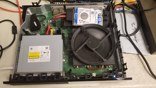 Electronics Repair Shop «RockIT Repairs - Cell Phones, Tablets and Laptops», reviews and photos, 1319 Lafayette Blvd #300, Fredericksburg, VA 22401, USA