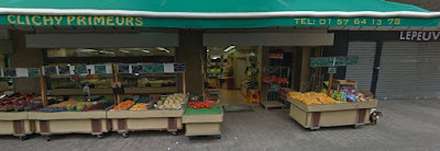 Clichyprimeurs à Clichy